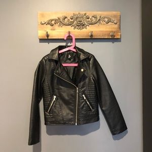Adorable Motorcycle Jacket